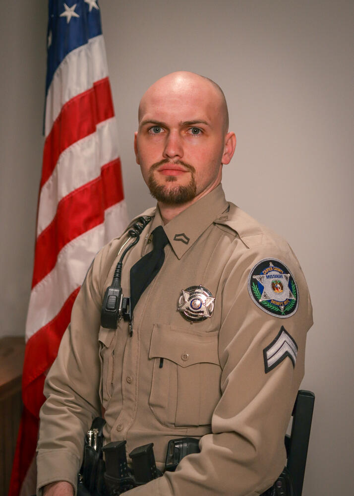 Corporal Zachary Austin