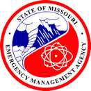 state emergency management logo