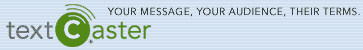 Sign Up for Public Safety and Weather Alerts by Text Caster - Your Message, Your Audience, Their Terms.